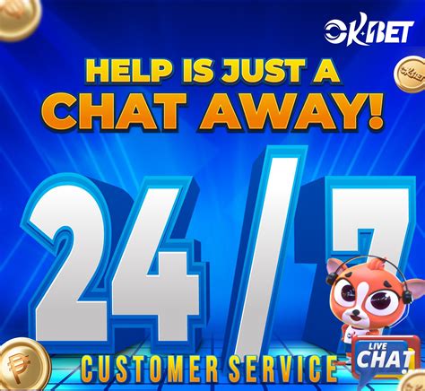 okbet live chat support